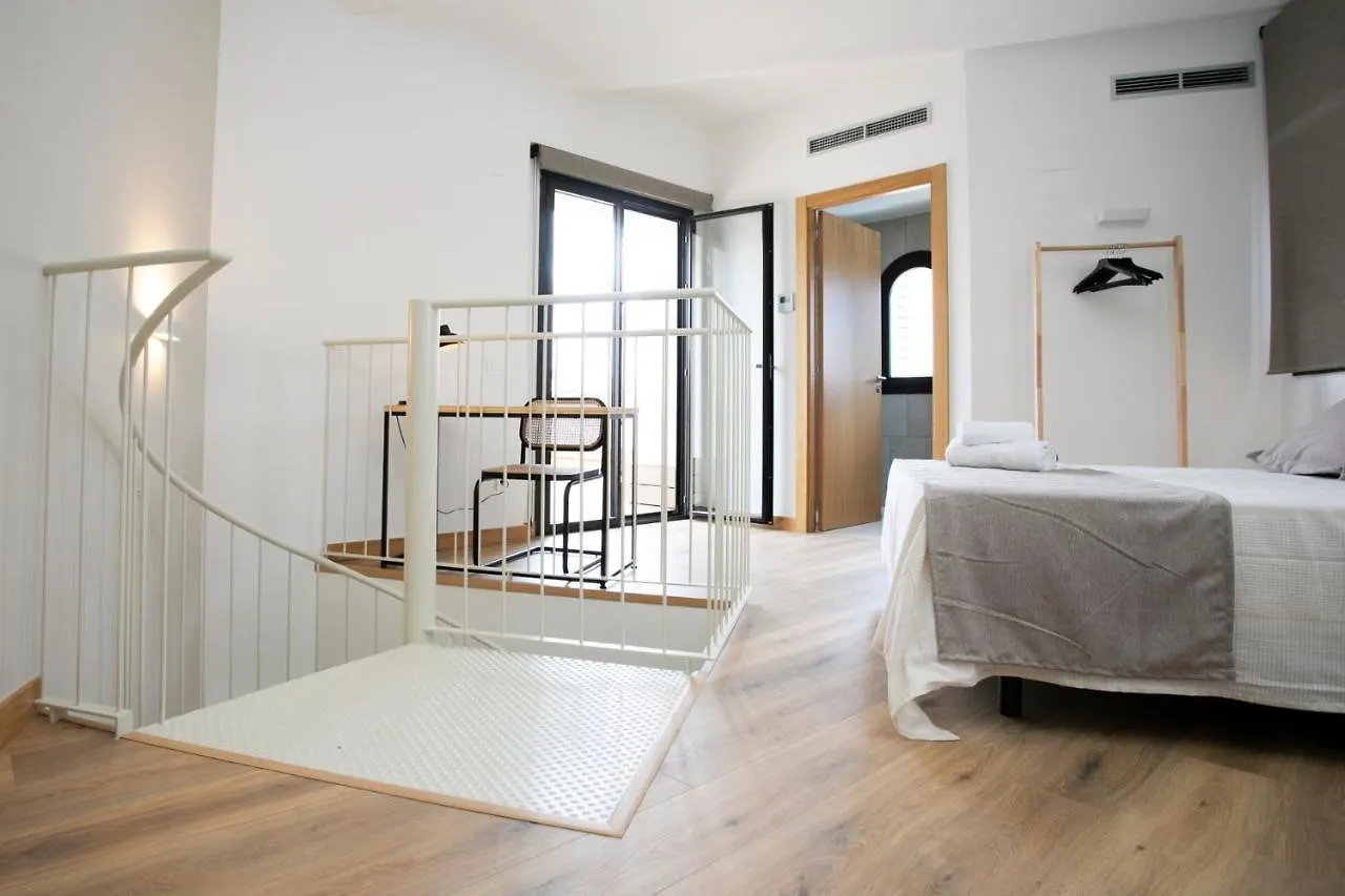 Apartmán Tgna Reding 22 Tarragona Španělsko