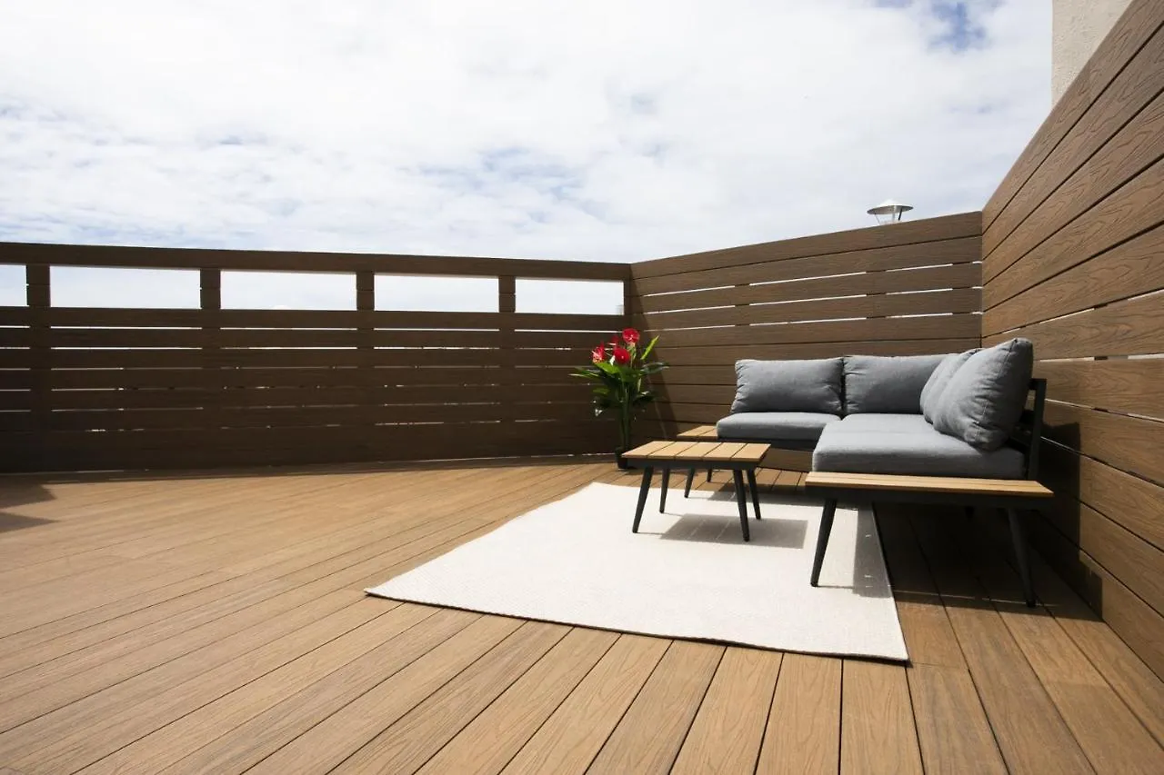 Apartmán Tgna Reding 22 Tarragona