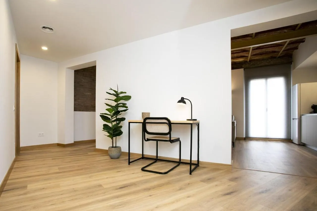 Apartmán Tgna Reding 22 Tarragona Španělsko