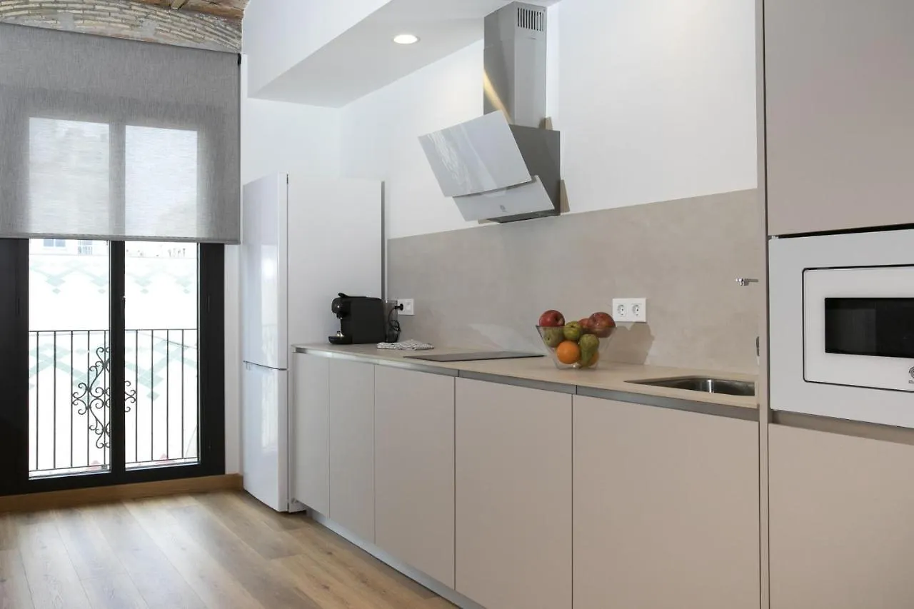 Apartmán Tgna Reding 22 Tarragona