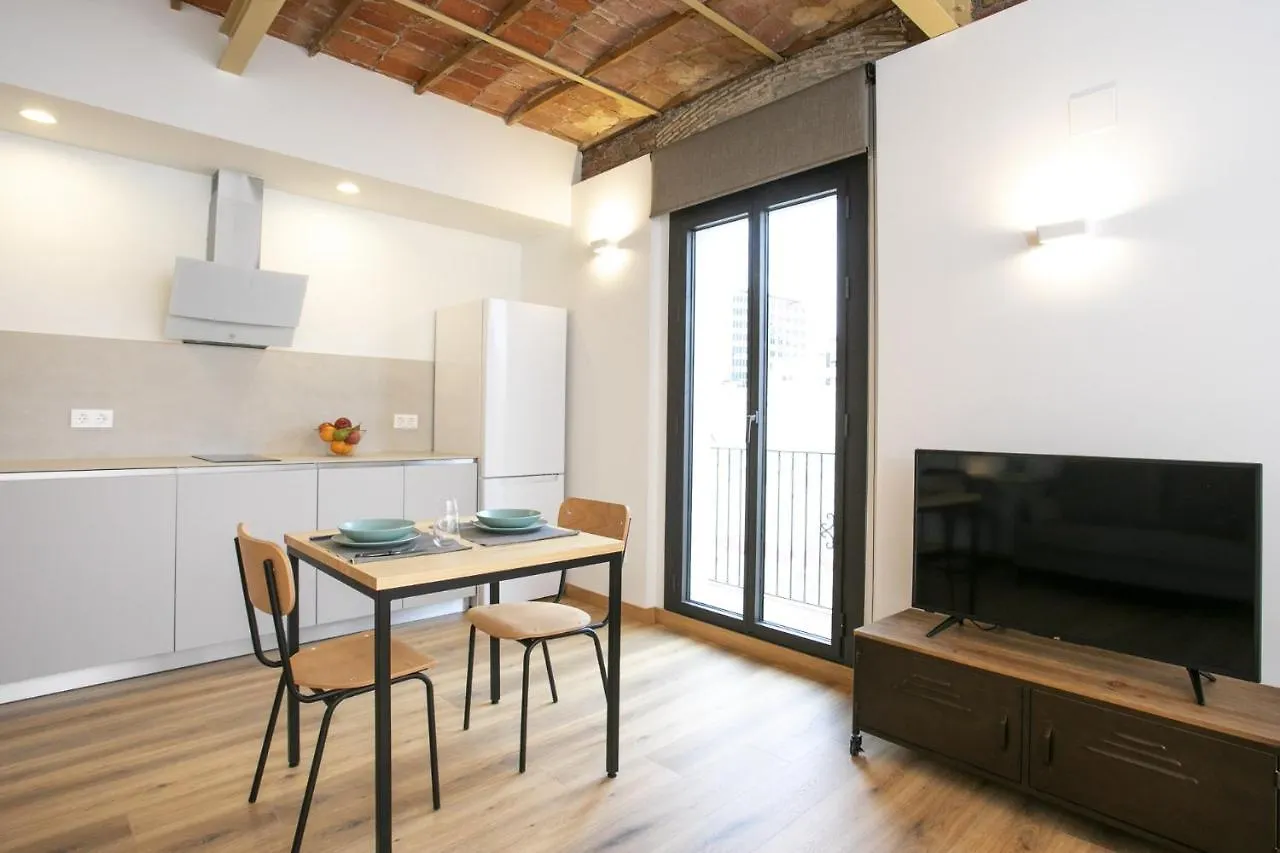 Apartmán Tgna Reding 22 Tarragona