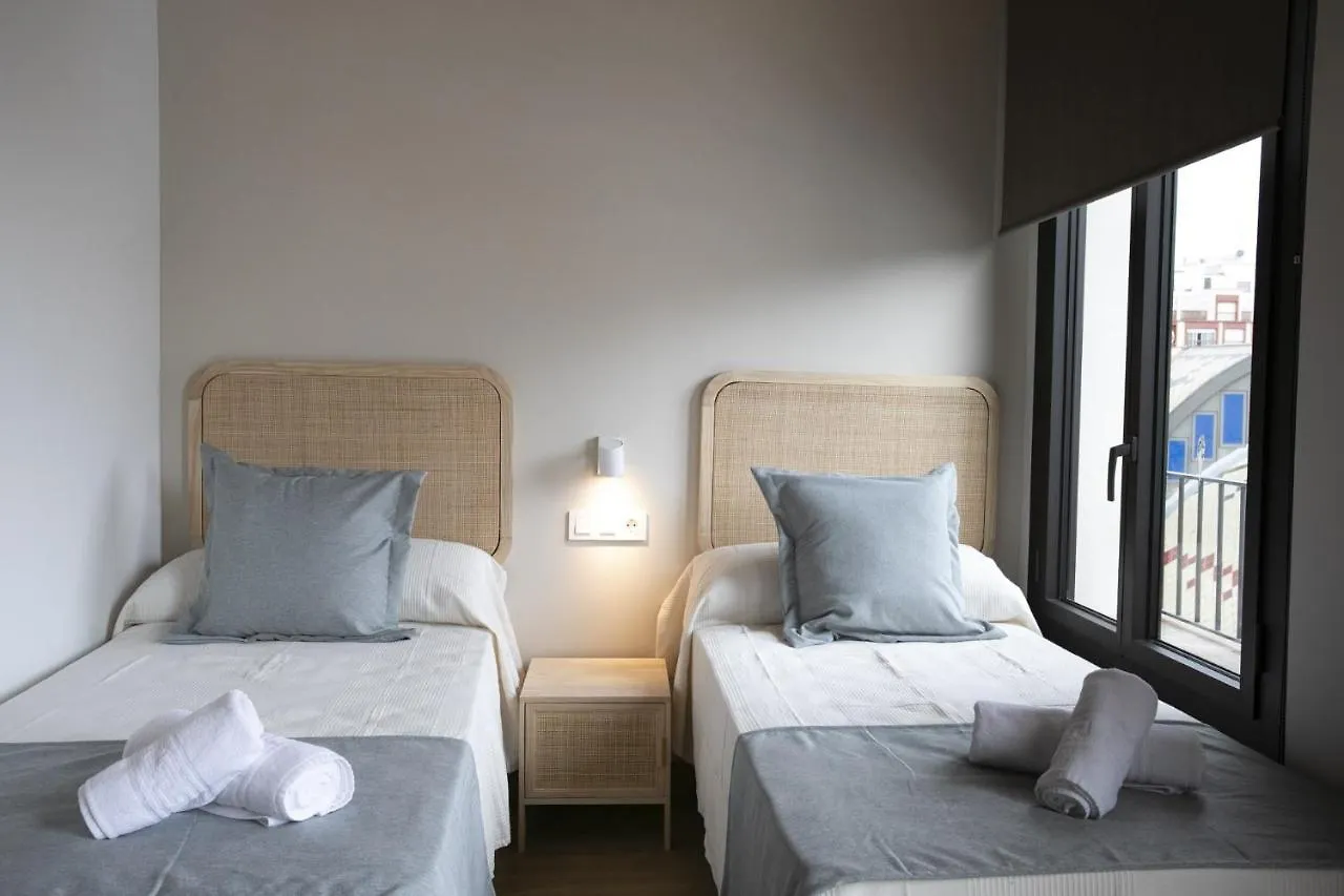 Apartmán Tgna Reding 22 Tarragona Španělsko