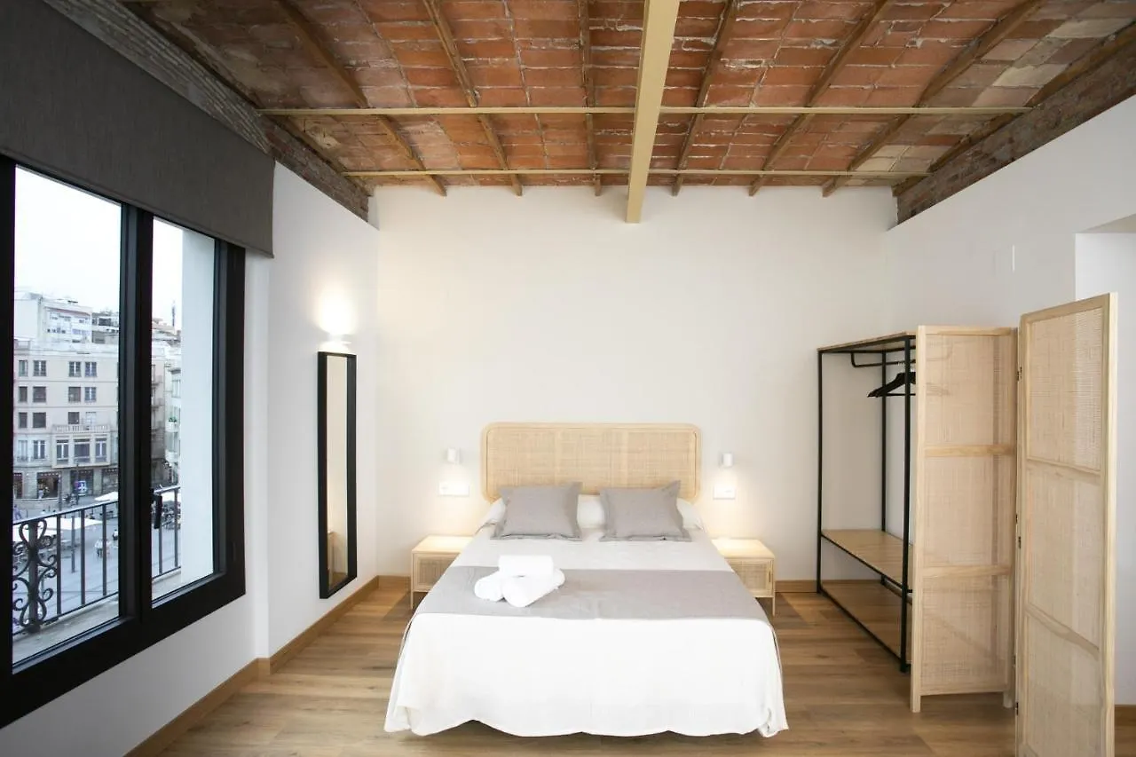 Apartmán Tgna Reding 22 Tarragona